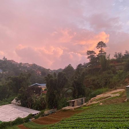Ferienwohnung Mountain Sunctuary-S2 Unit With Breathtaking View Baguio City Exterior foto