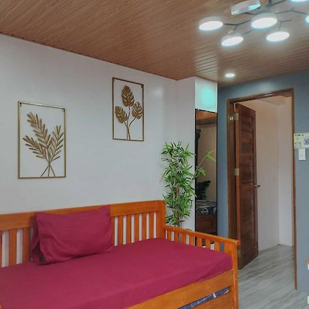 Ferienwohnung Mountain Sunctuary-S2 Unit With Breathtaking View Baguio City Exterior foto