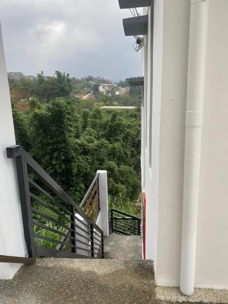 Ferienwohnung Mountain Sunctuary-S2 Unit With Breathtaking View Baguio City Exterior foto
