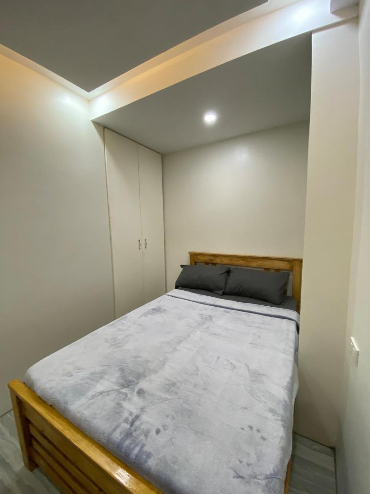 Ferienwohnung Mountain Sunctuary-S2 Unit With Breathtaking View Baguio City Exterior foto