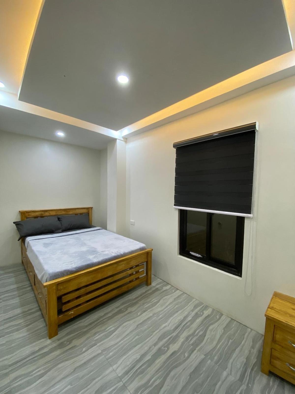Ferienwohnung Mountain Sunctuary-S2 Unit With Breathtaking View Baguio City Exterior foto