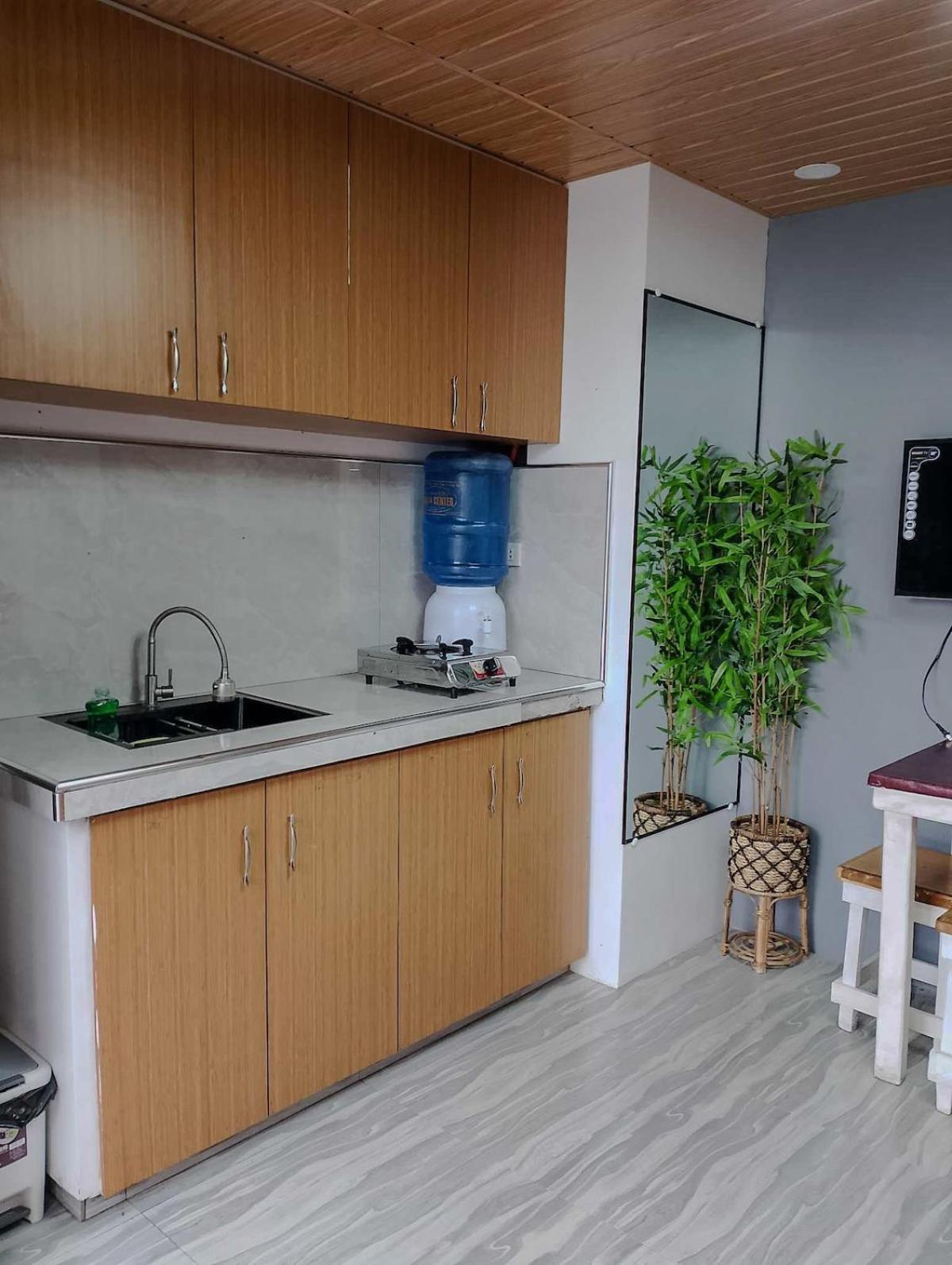 Ferienwohnung Mountain Sunctuary-S2 Unit With Breathtaking View Baguio City Exterior foto