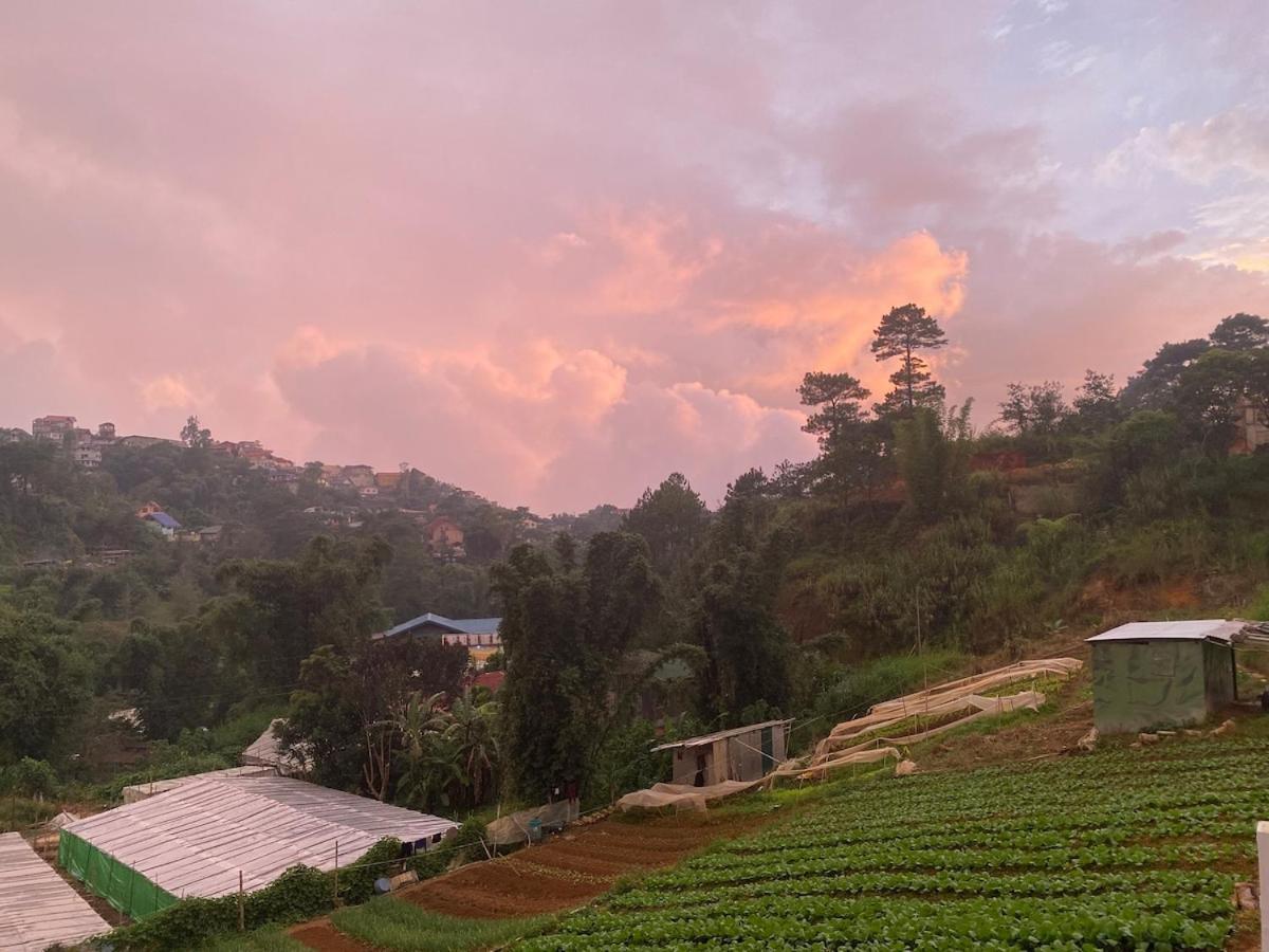 Ferienwohnung Mountain Sunctuary-S2 Unit With Breathtaking View Baguio City Exterior foto