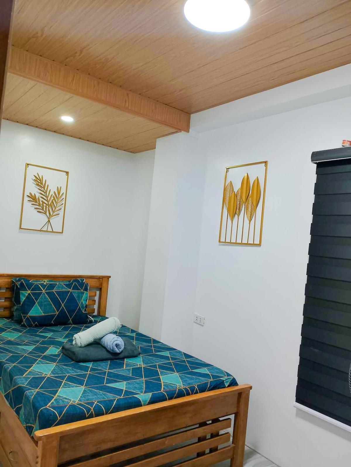 Ferienwohnung Mountain Sunctuary-S2 Unit With Breathtaking View Baguio City Exterior foto