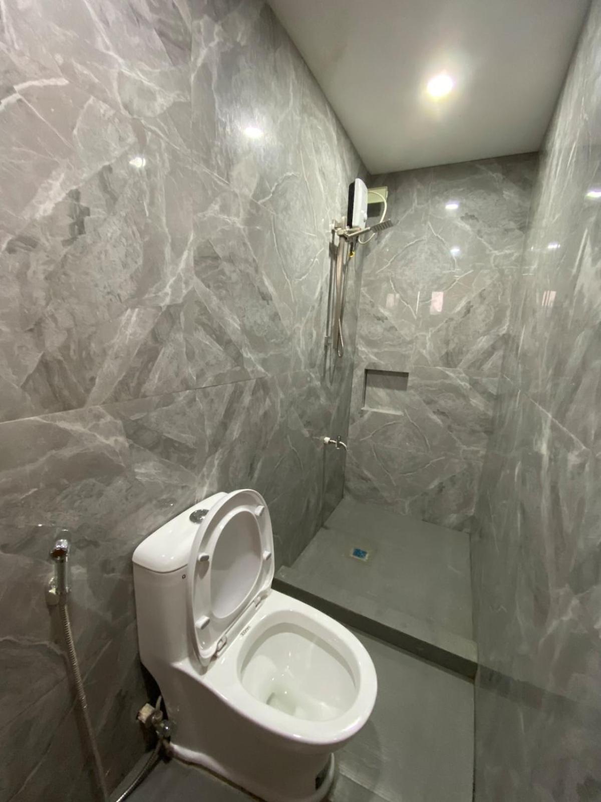 Ferienwohnung Mountain Sunctuary-S2 Unit With Breathtaking View Baguio City Exterior foto